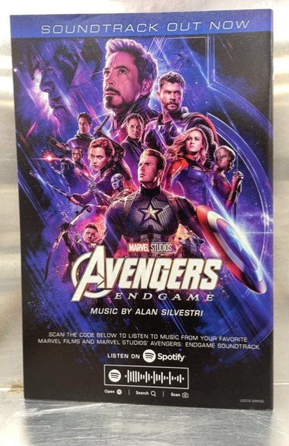 New Mutants: War Children McLeod Cover (2019)