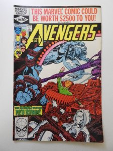 The Avengers #199 (1980) Sharp VF- Condition!