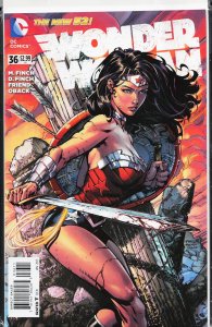 Wonder Woman #36 (2015) Wonder Woman