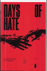 Days of Hate #1 (2018)