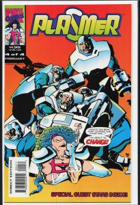 Plasmer #4 (1994)