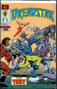 Cremator: Hell's Guardian Sneak Peek Preview! #16 (1984) Dreadstar