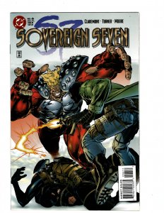 Sovereign Seven #6 (1995) SR11