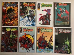 Spawn lot #2-50 Image (average 7.0 FN/VF) 35 different books (1992 to 1996)