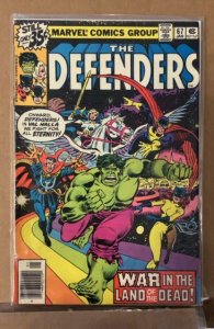 The Defenders #67 (1979)