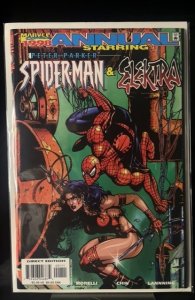 Peter Parker: Spider-Man / Elektra '98 (1998)