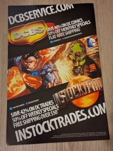 Green Lantern #40 (2015) VF+