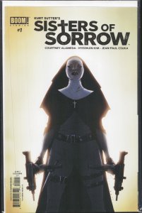 Sisters of Sorrow #1 (2017)
