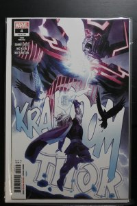 Thor #4 Third Printing - Nic Klein Variant (2020)