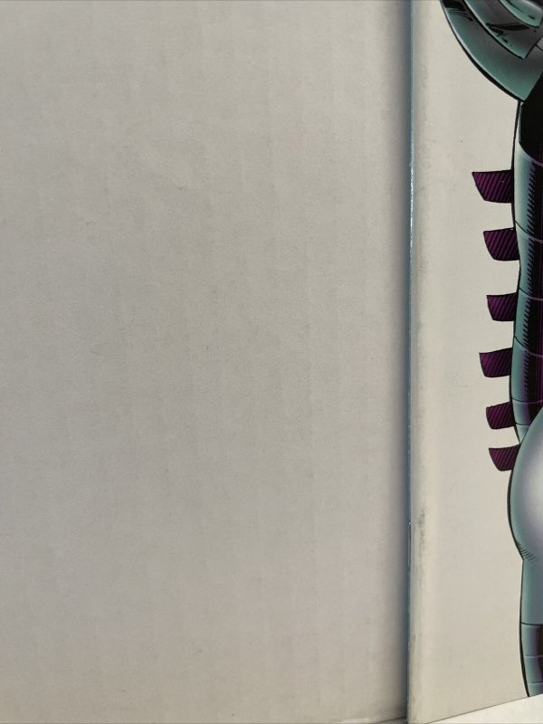 Vogue #1 Rob Liefeld