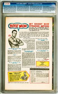 Fantastic Four #48 (1966) CGC 7.5! 1st Appearance of Silver Surfer!