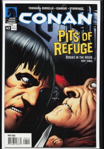 Conan #43 (2007)