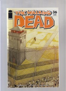 The Walking Dead #36 -  Robert Kirkman (9/9.2) 2007