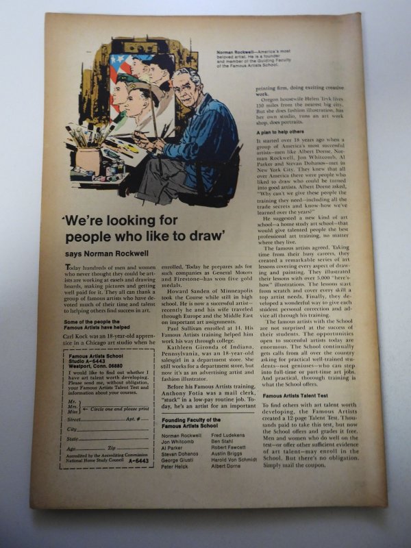 Captain America #131 (1970) FN Condition