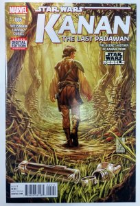 Kanan #5: The Last Padawan  (9.4, 2015) 2nd Cameo App of Sabine Wren