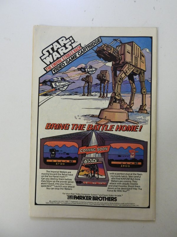 The Uncanny X-Men #162 (1982) FN/VF condition