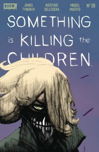 Something is Killing the Children #39 Boom! Studios Dell'Edera Regular Cover NM