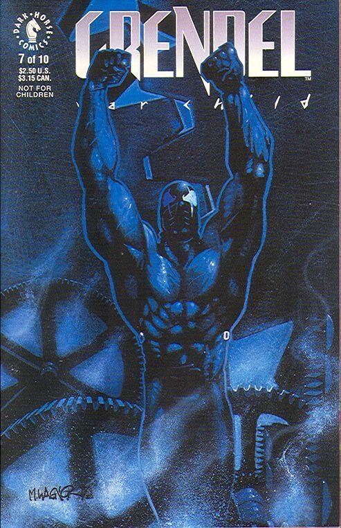 Grendel: War Child #7 (1993)