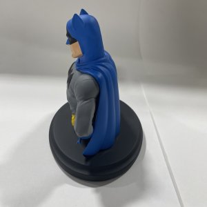 DC Direct Classic BATMAN Hand Painted Cold Cast Porcelain Bust 1140/2800 Statue