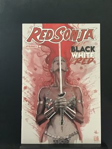 Red Sonja Black White Red #8 David Mack