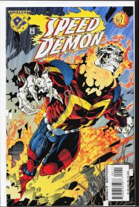 Speed Demon (1996) Speed Demon