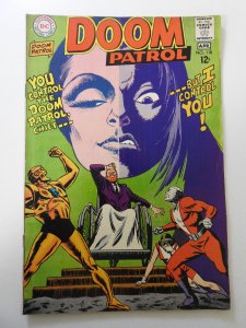 Doom Patrol #118 (1968) VG/FN Condition!