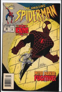 The Amazing Spider-Man #401 (1995) Spider-Man