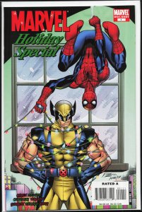 Marvel Holiday Special #2007 (2008)