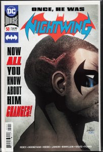 Nightwing #50 (2018) Nightwing