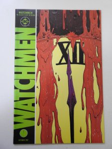 Watchmen #12 (1987) VF/NM Condition!