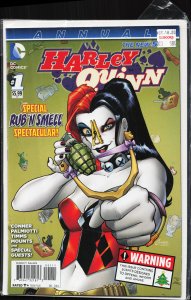 Harley Quinn Annual (2014) Harley Quinn