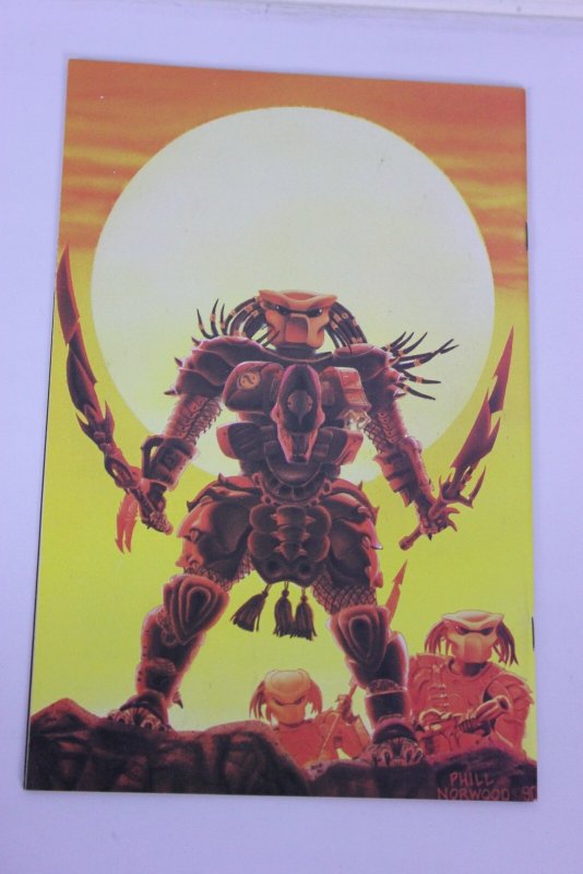 Aliens vs. Predator #1 (1990) Aliens vs. Predator VFNM
