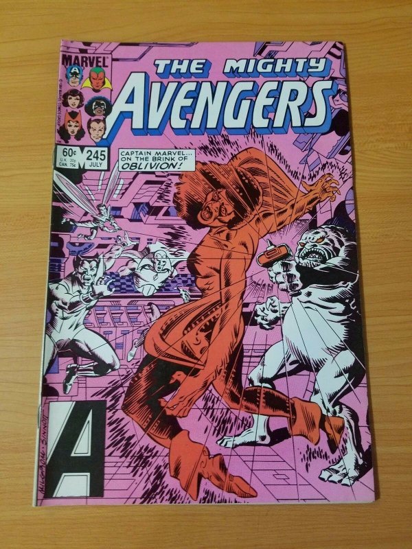 The Avengers #245 ~ NEAR MINT NM ~ (1984, Marvel Comics)