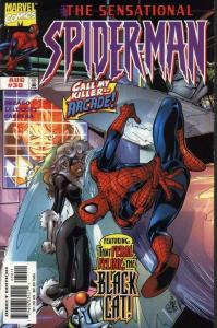 SENSATIONAL SPIDER-MAN (1996 MARVEL) #30
