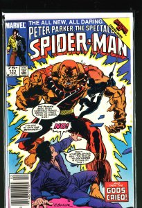 The Spectacular Spider-Man #111 (1986)