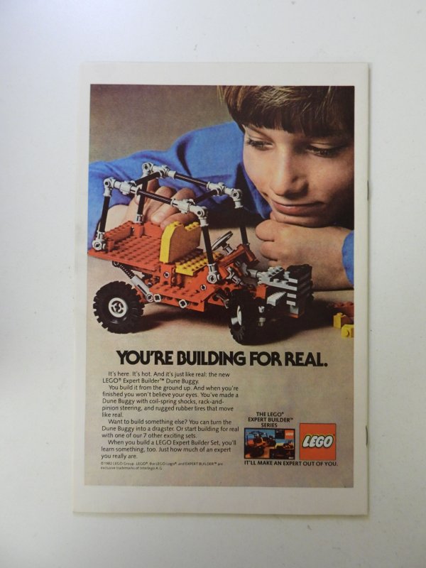 Wolverine #4 (1982) VF- condition