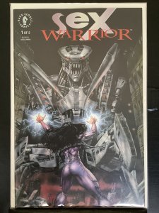 Sex Warrior #1 (1993)