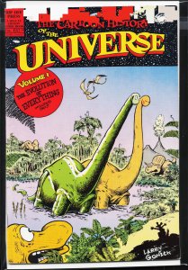 The Cartoon History of the Universe #1 (1978)
