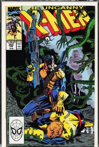 The Uncanny X-Men #262 (1990) X-Men