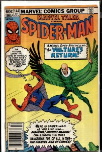 Marvel Tales #144 (1982) Spider-Man