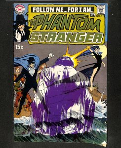 Phantom Stranger #5