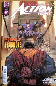 Action Comics #1038 (2022)