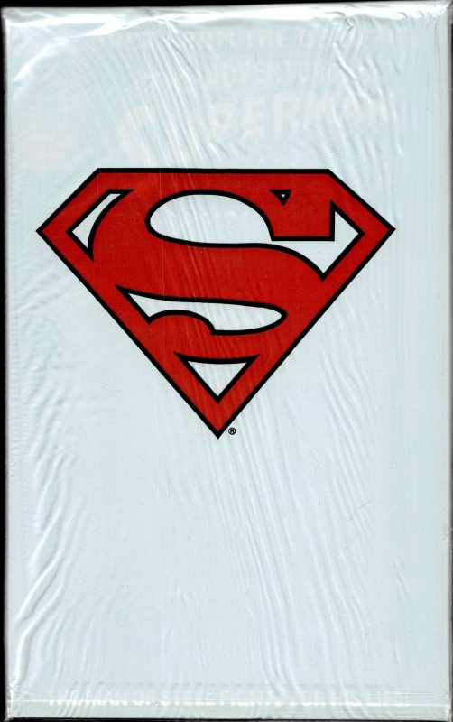 Adventures of Superman #500 Bagged Edition (1993) Superman