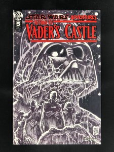 Star Wars Adventures: Return To Vader's Castle #5 (2019) NM