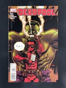 Deadpool #37 (2011)