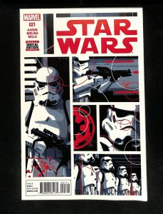 Star Wars (2015) #21