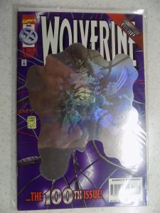 WOLVERINE # 100