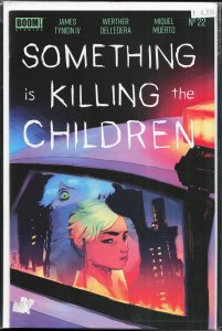 Something is Killing the Children #22 (2022) Something Is Killing the Children