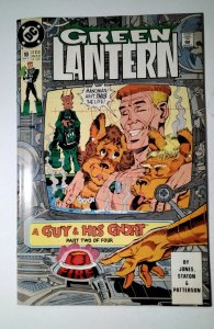 Green Lantern #10 (1991) DC Comic Book J758
