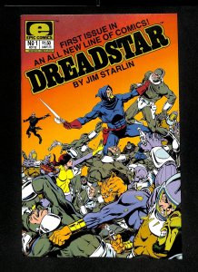 Dreadstar #1